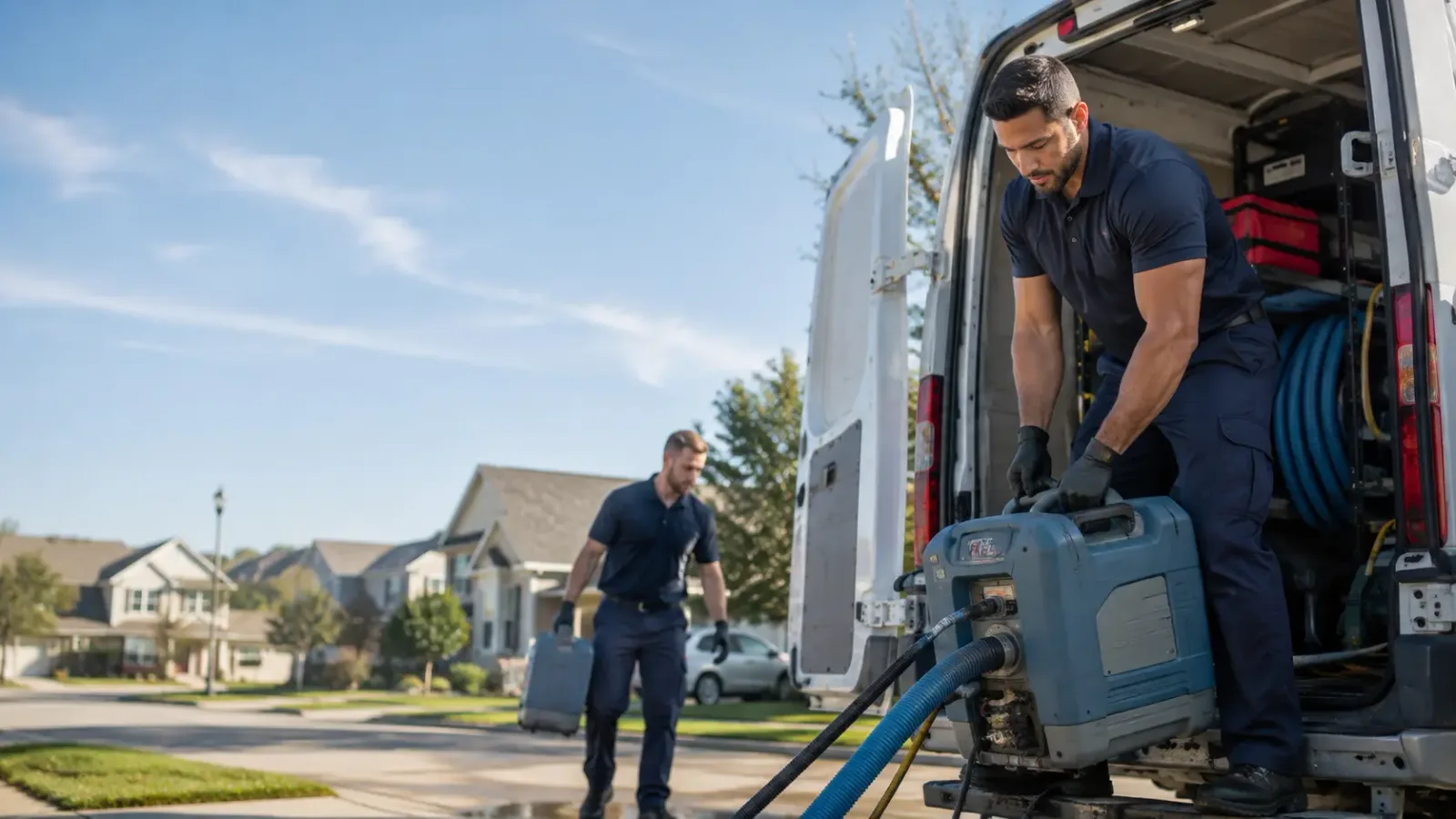Trauma Cleanup in Webster Groves, MO near me